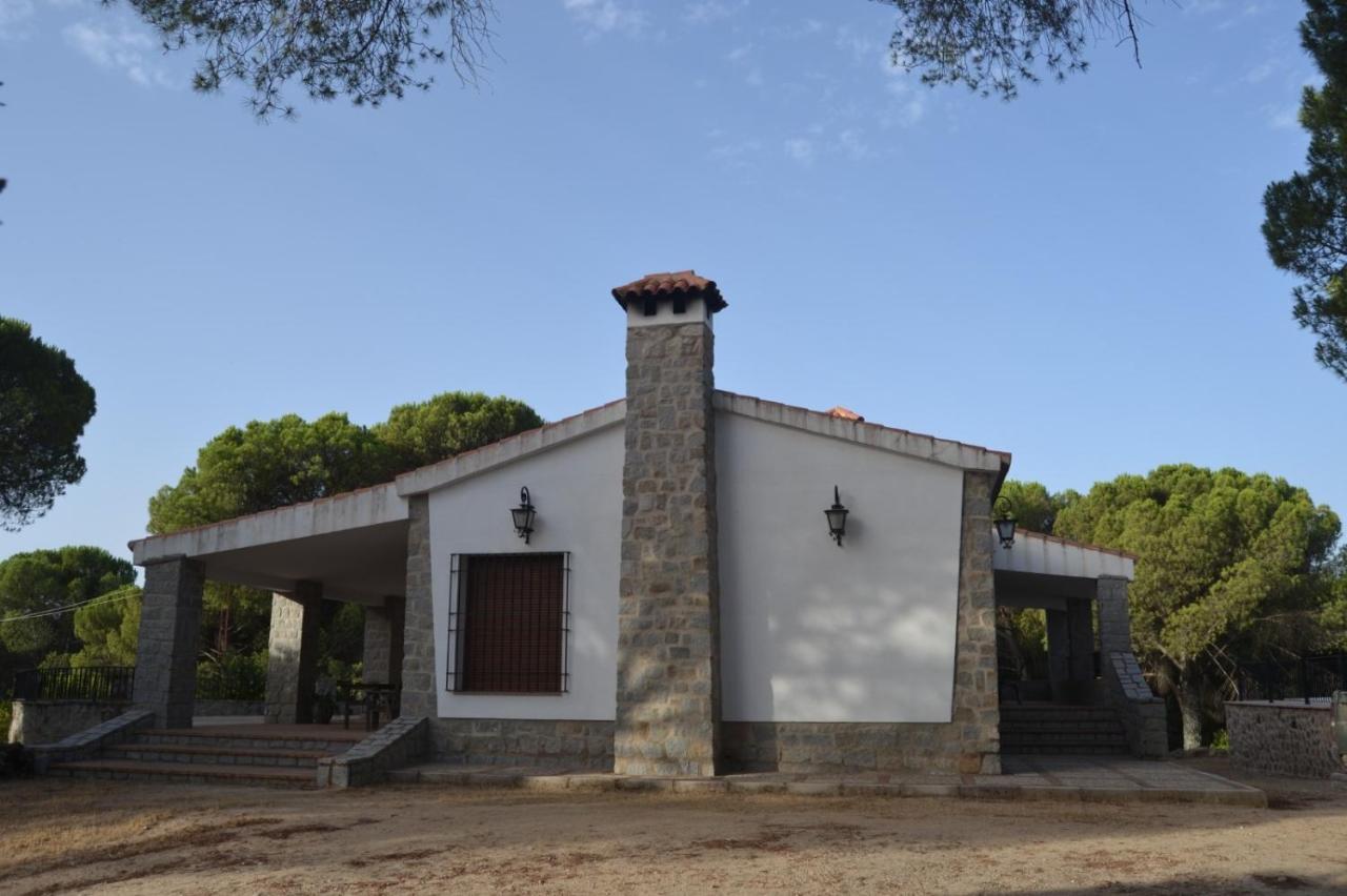 Alojamiento Rural Dehesa La Estancia Andújar المظهر الخارجي الصورة