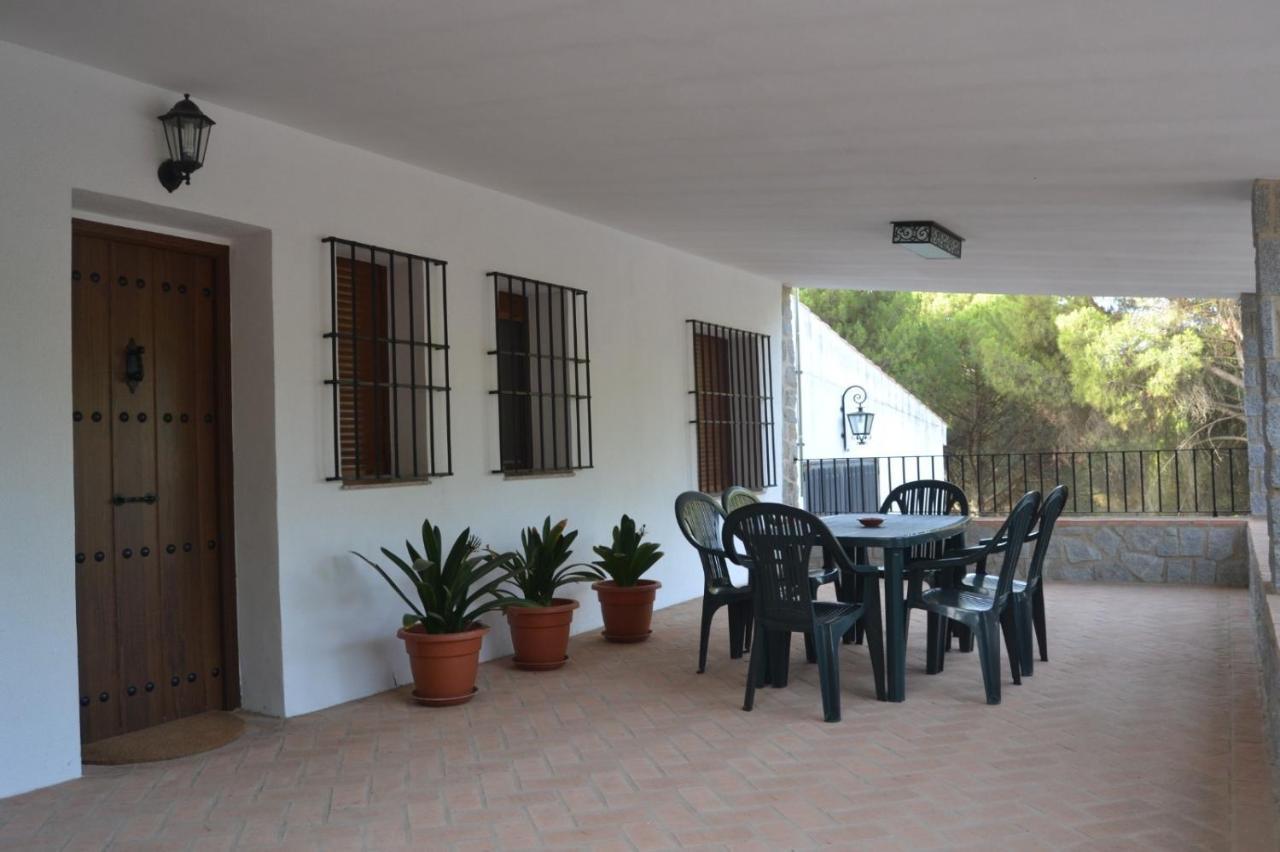 Alojamiento Rural Dehesa La Estancia Andújar المظهر الخارجي الصورة