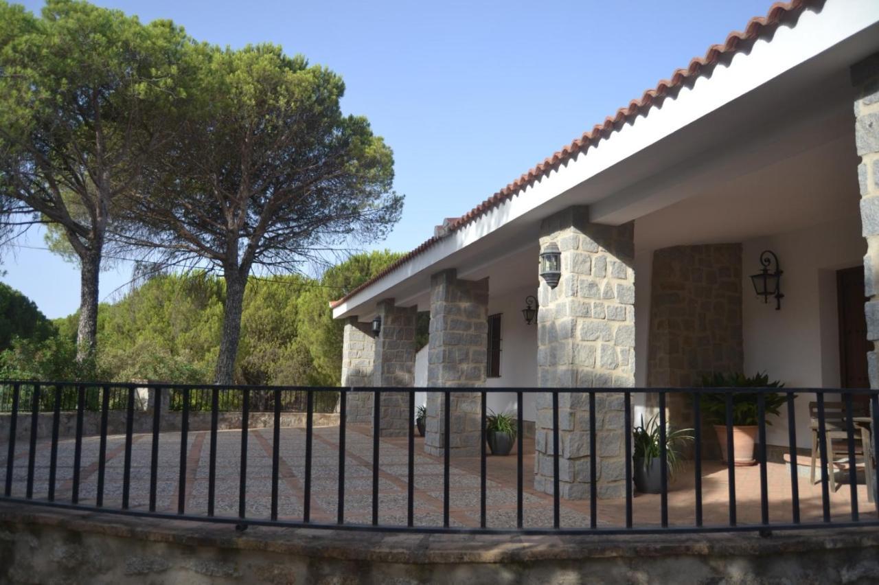 Alojamiento Rural Dehesa La Estancia Andújar المظهر الخارجي الصورة