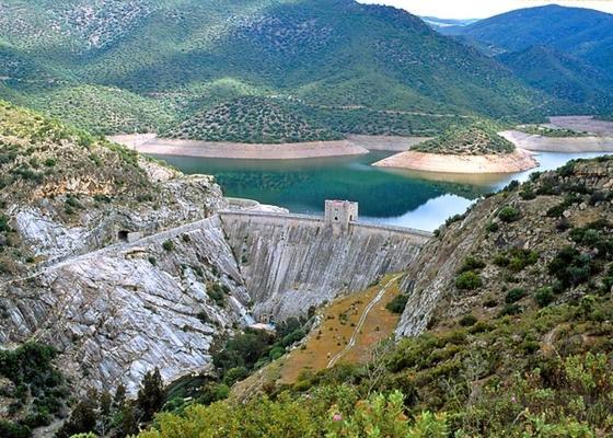 Alojamiento Rural Dehesa La Estancia Andújar المظهر الخارجي الصورة
