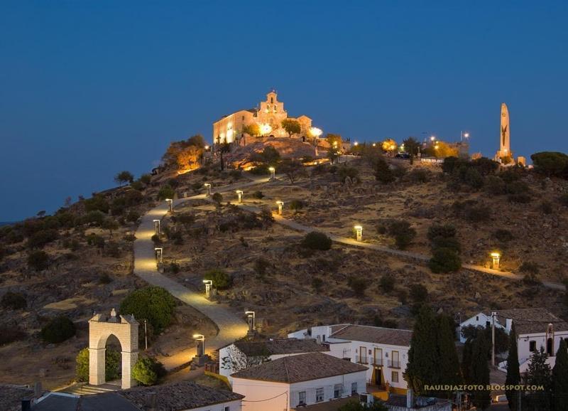 Alojamiento Rural Dehesa La Estancia Andújar المظهر الخارجي الصورة